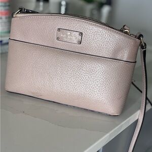 Taupe Kate Spade Purse